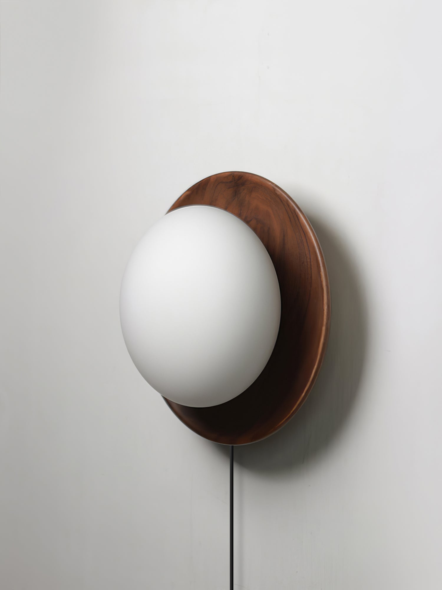 Tablet Plug In Wall Lamp