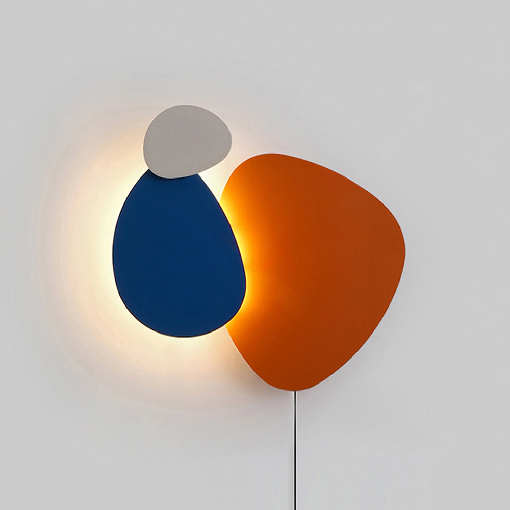 Tria Plug In Wall Lamp