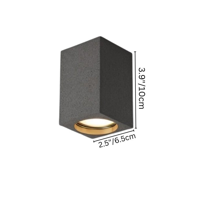 Vela Ceiling Light