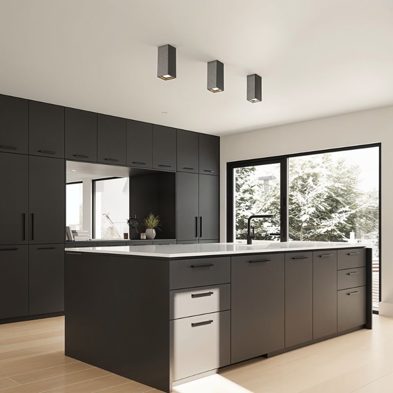 Vela Ceiling Light