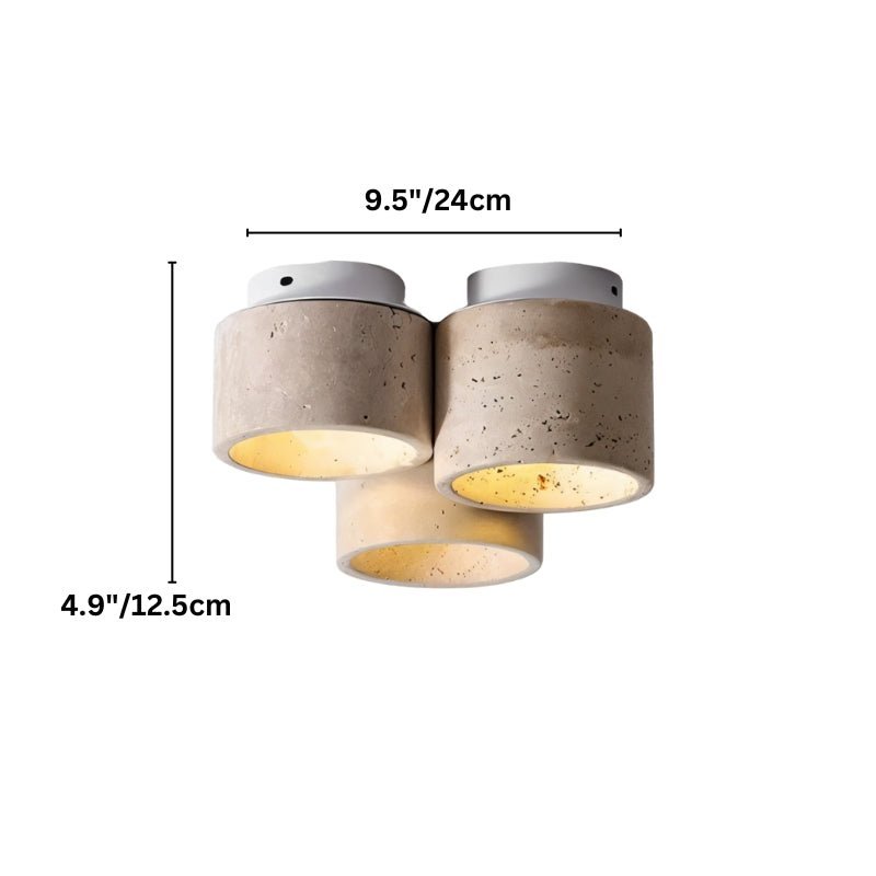 Vikra Ceiling Light