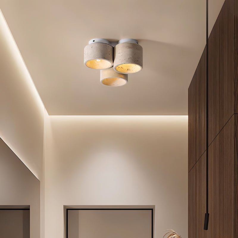 Vikra Ceiling Light