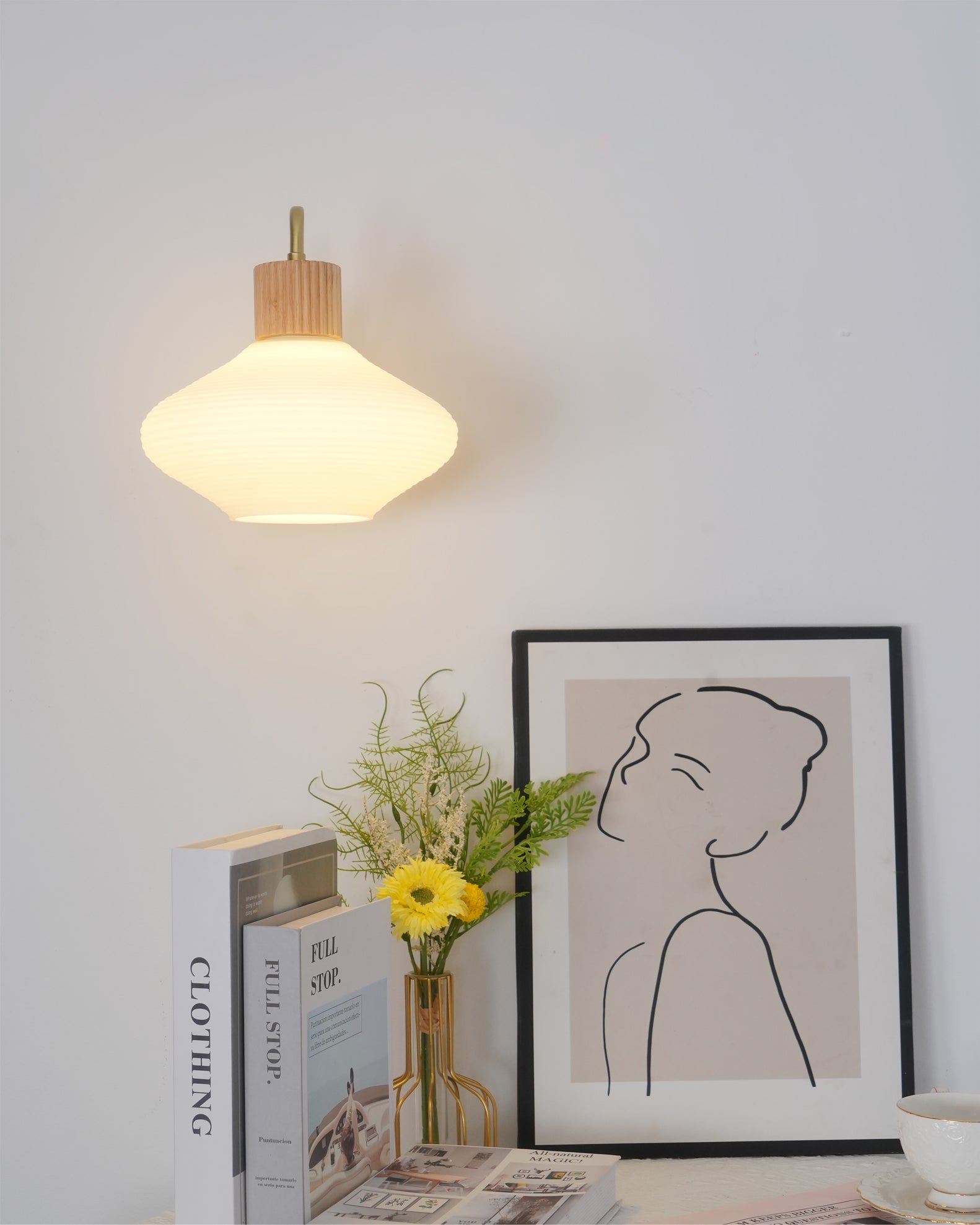 Wohlert Wall Lamp