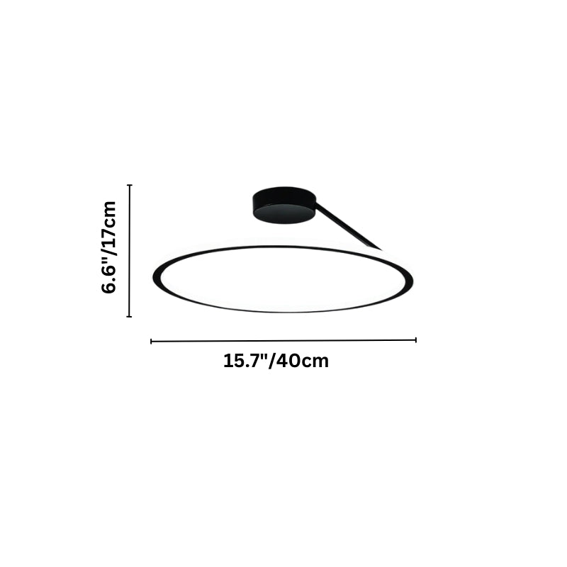 Woline Ceiling Light